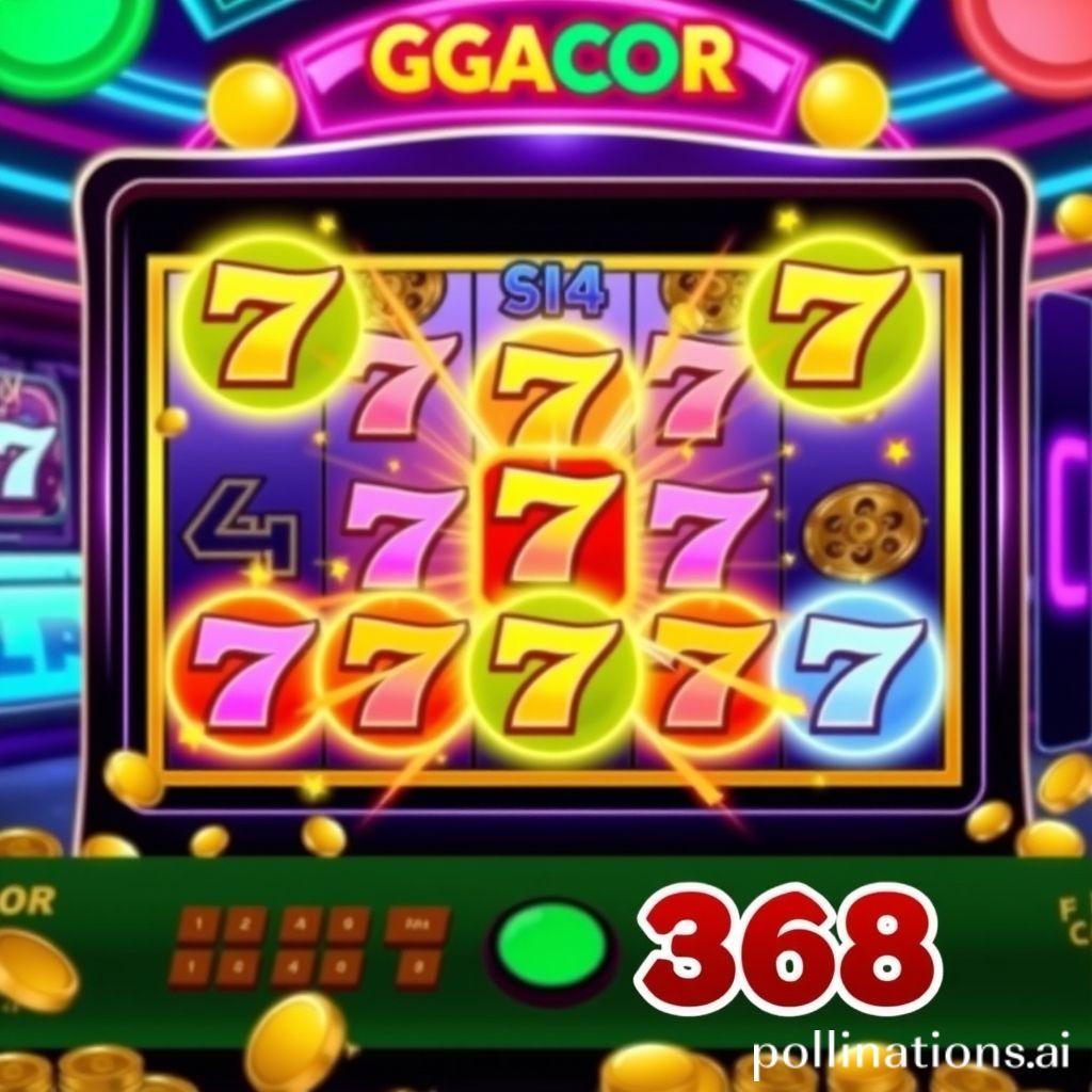  Memahami Pola Gacor di Slot Gacor 368
